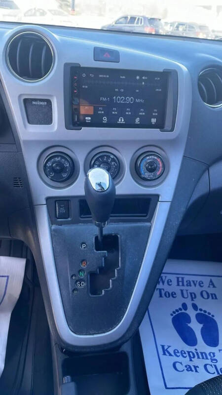 2009 Pontiac Vibe 2.4L