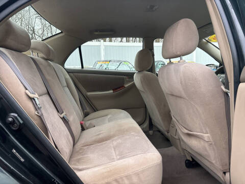 2006 Toyota Corolla LE