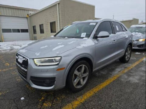2015 Audi Q3 2.0T quattro Premium Plus