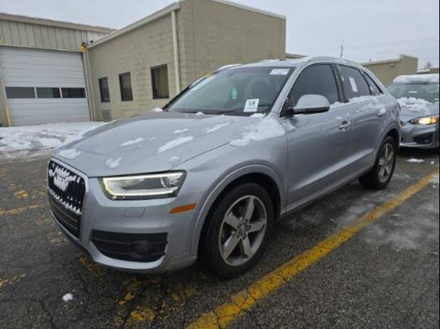 2015 Audi Q3 2.0T quattro Premium Plus