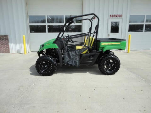 2016 John Deere XUV 590i