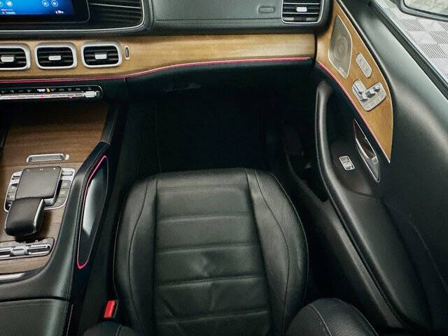 2021 Mercedes-Benz GLS GLS 580