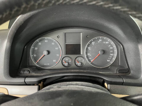 2008 Volkswagen Jetta SE