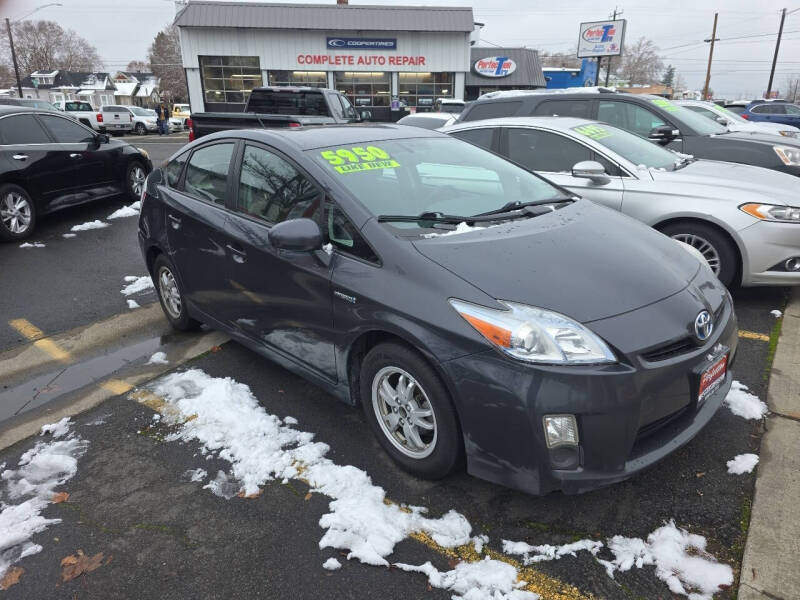 2010 Toyota Prius I
