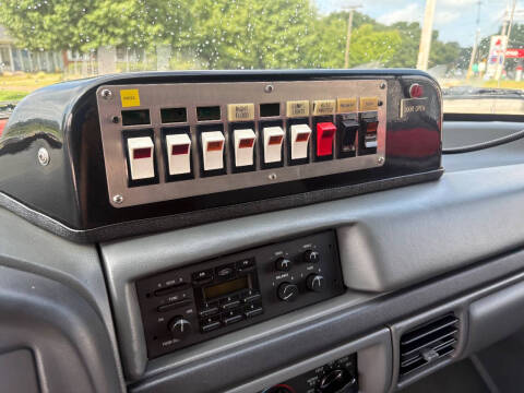 1992 Ford F-Super Duty