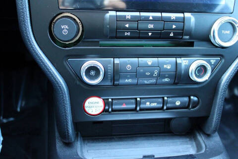 2017 Ford Mustang GT