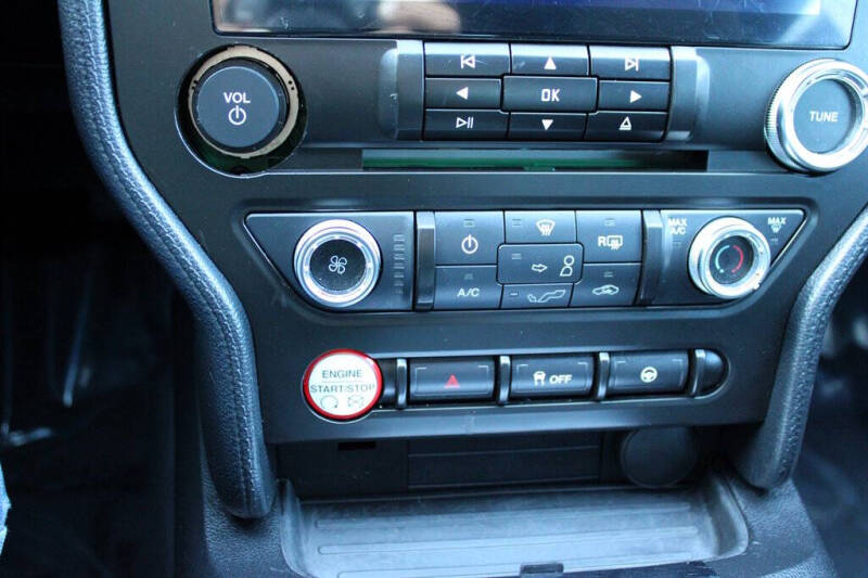 2017 Ford Mustang GT