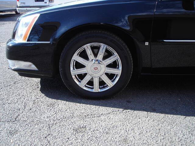 2008 Cadillac DTS