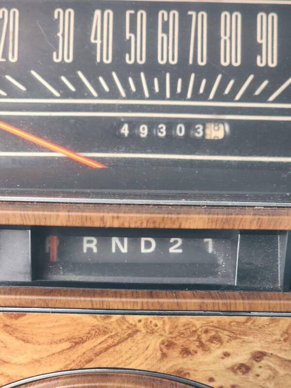 1975 Ford LTD