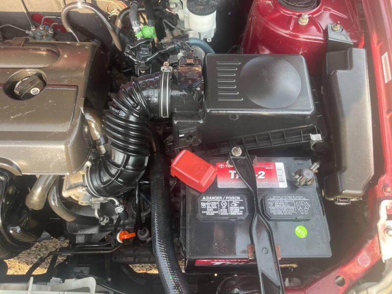 2005 Toyota Corolla S