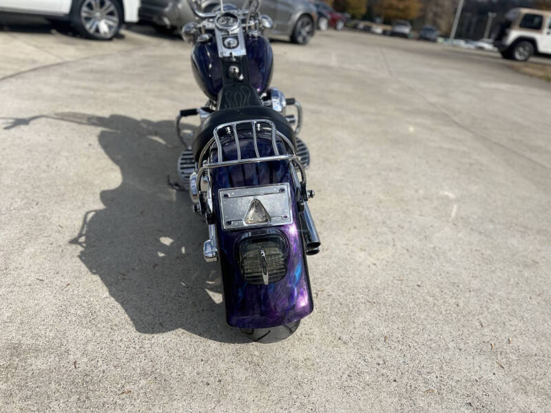 2008 Harley-Davidson Fat Boy