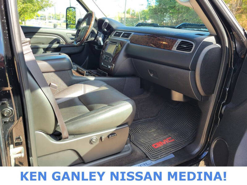 2013 GMC Sierra 3500HD