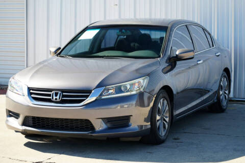 2015 Honda Accord LX