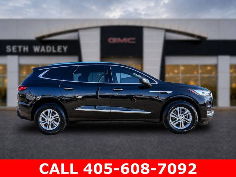 2020 Buick Enclave Essence