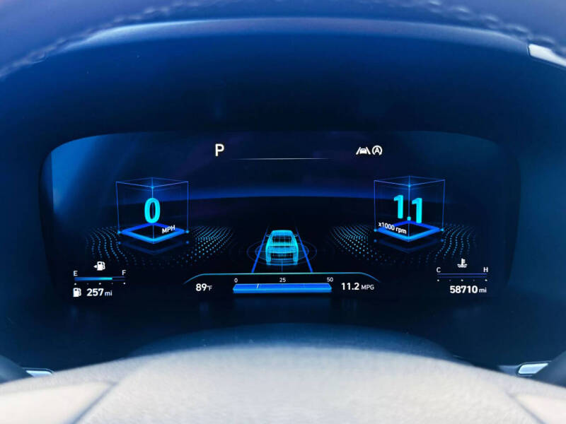 2023 Hyundai Santa Fe Limited