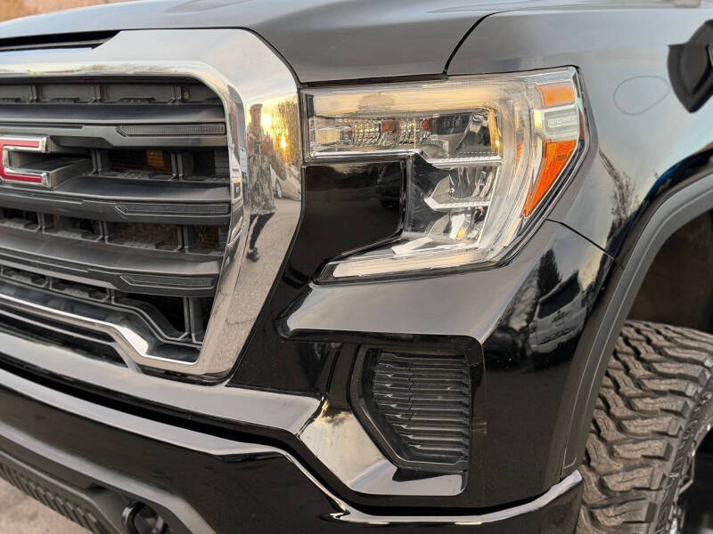 2019 GMC Sierra 1500