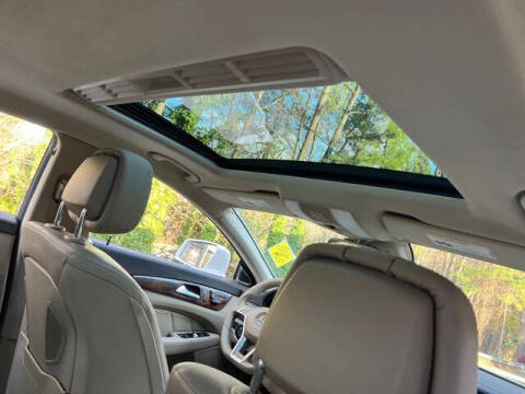 2014 Mercedes-Benz CLS CLS 550