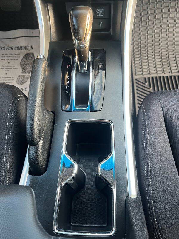 2013 Honda Accord Sport