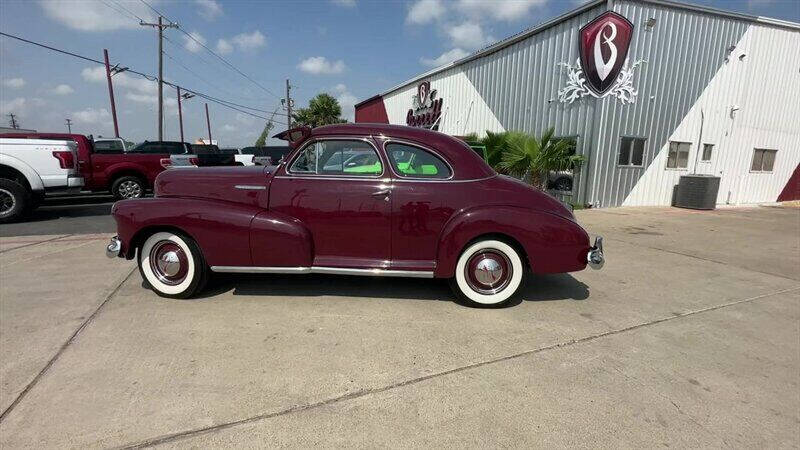 1947 Chevrolet Fleetmaster