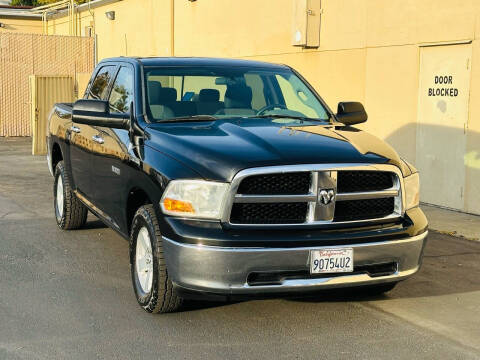 2010 Dodge Ram 1500 for sale at Auto Zoom 916 in Rancho Cordova CA