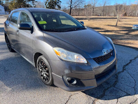 2009 Toyota Matrix for sale at 100% Auto Wholesalers in Attleboro MA