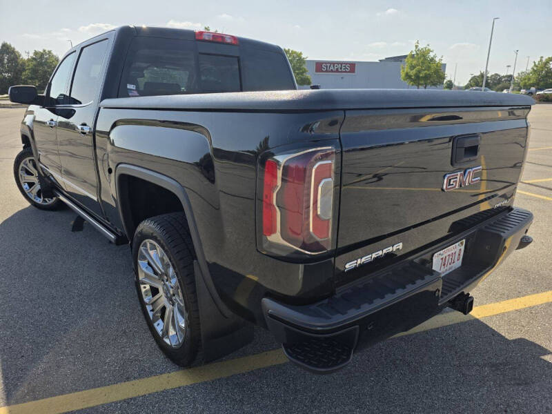 2018 GMC Sierra 1500 Denali