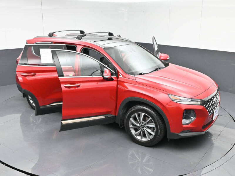2020 Hyundai Santa Fe Limited