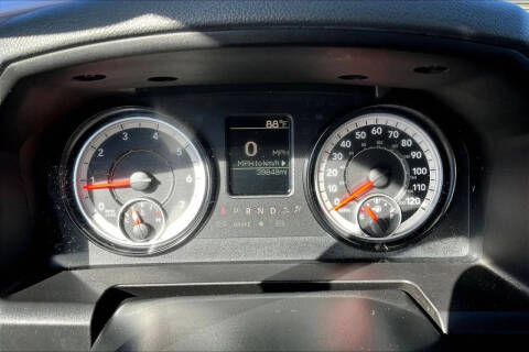 2017 RAM 1500 Tradesman