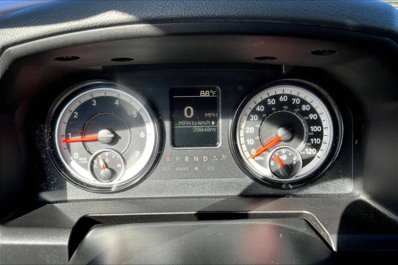 2017 RAM 1500 Tradesman