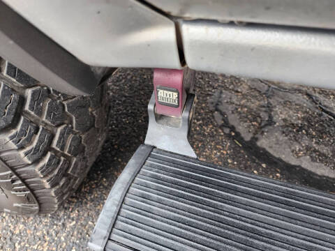 2015 GMC Sierra 3500HD