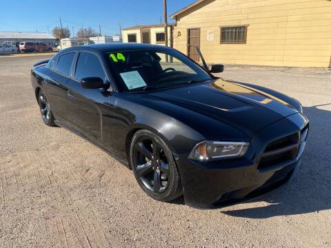 2014 Dodge Charger for sale at Rauls Auto Sales in Amarillo TX