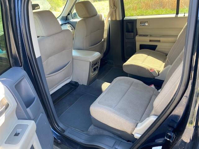 2009 Ford Flex SE