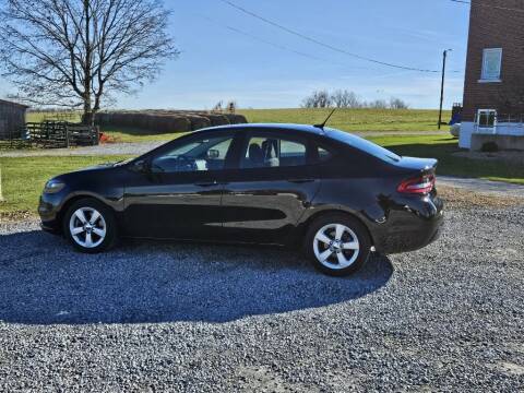 2016 Dodge Dart for sale at Dealz on Wheelz in Ewing KY