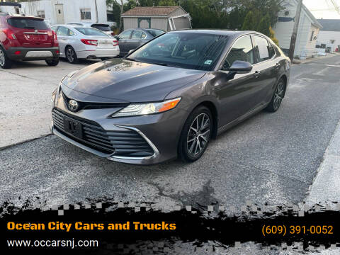 2022 Toyota Camry for sale at Ocean City Cars and Trucks in Ocean City NJ