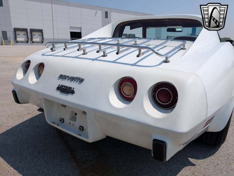 1977 Chevrolet Corvette