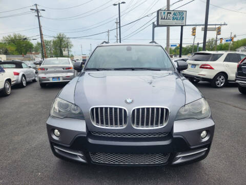 2009 BMW X5 for sale at MR Auto Sales Inc. in Eastlake OH