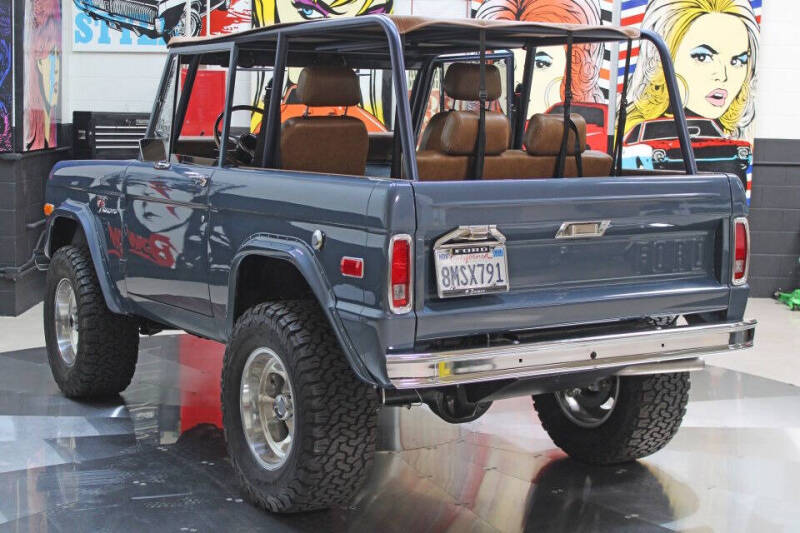 1969 Ford Bronco