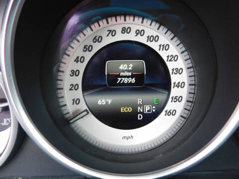 2014 Mercedes-Benz E-Class E 350 Sport 4MATIC