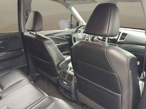 2016 Honda Pilot EX-L w/Navi