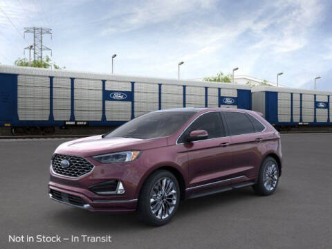 2024 Ford Edge for sale at Sager Ford in Saint Helena CA