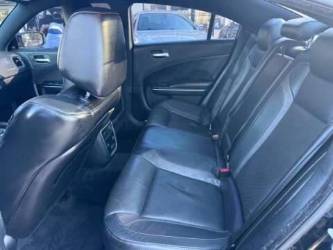 2015 Dodge Charger SXT