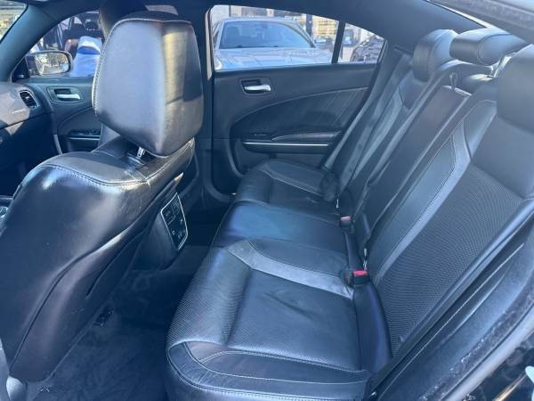 2015 Dodge Charger SXT