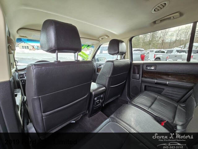 2019 Ford Flex Limited