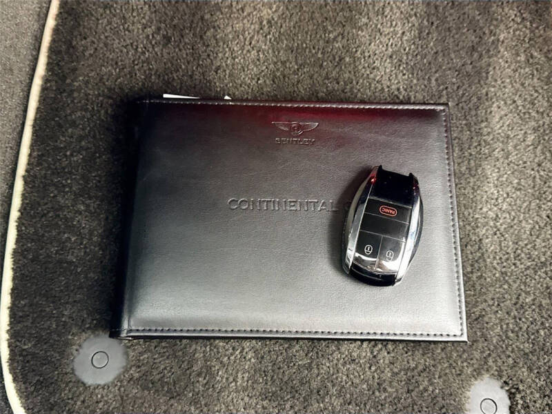 2020 Bentley Continental GT V8