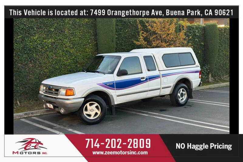 1993 Ford Ranger