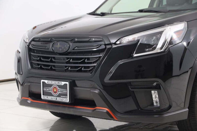 2023 Subaru Forester Sport