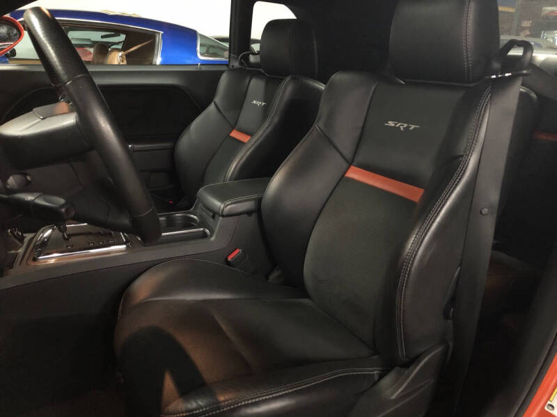 2008 Dodge Challenger SRT8