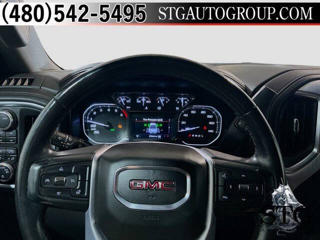 2021 GMC Sierra 1500