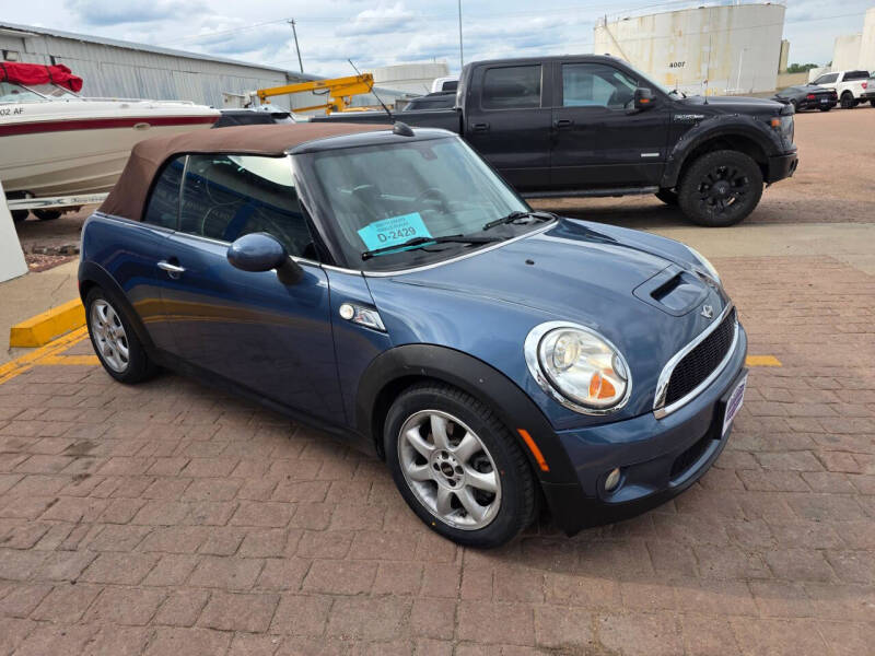 2009 MINI Cooper S