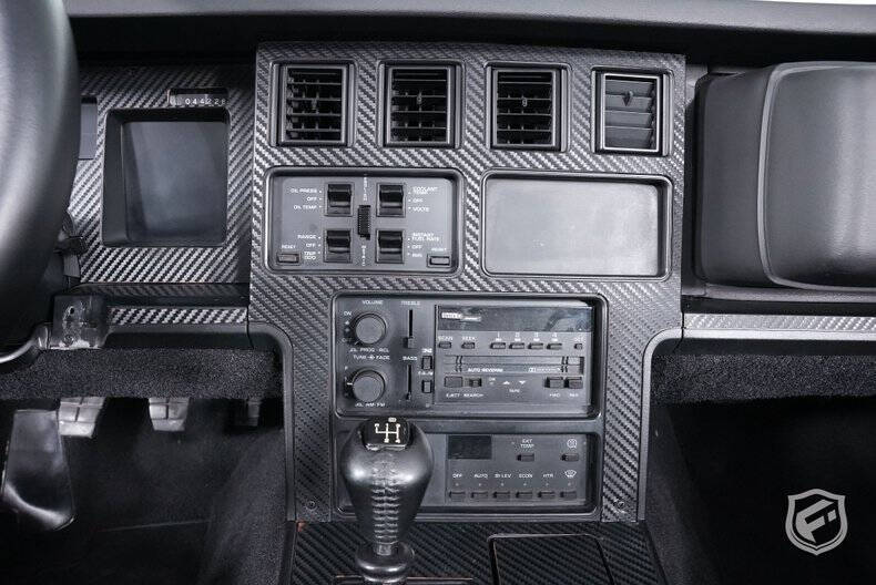 1987 Chevrolet Corvette